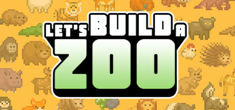 来建一家动物园/让我们建一个动物园吧/Let's Build a Zoo