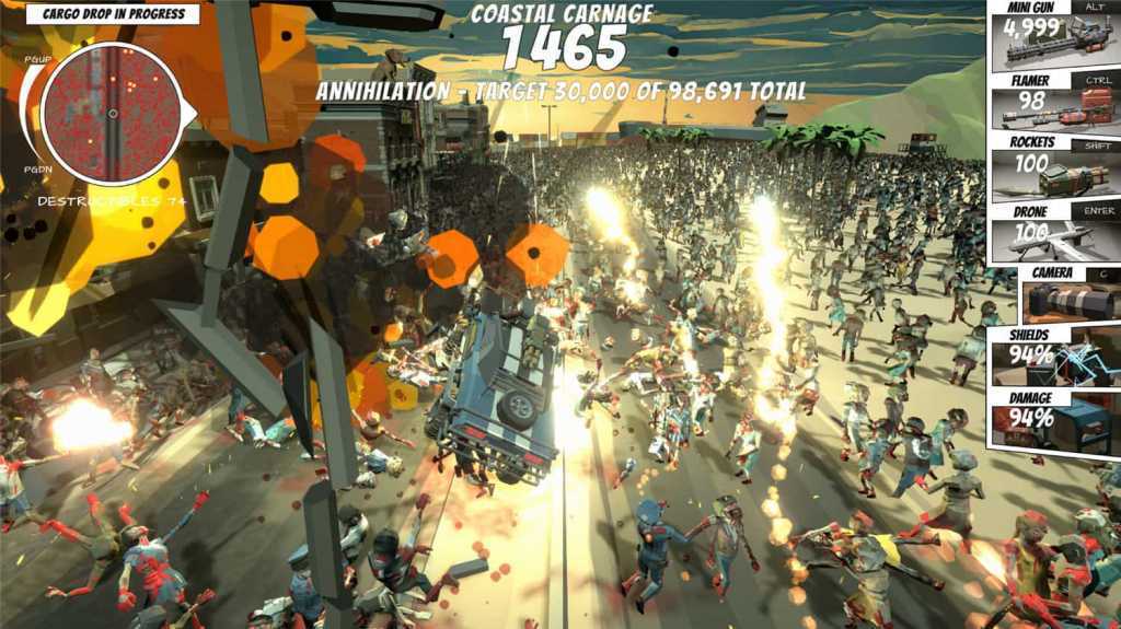 100万僵尸/1 Million Zombies