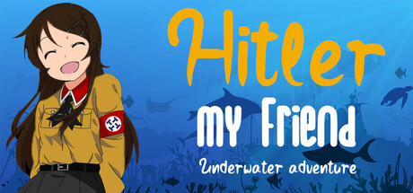希特勒是我的朋友/Hitler My Friend