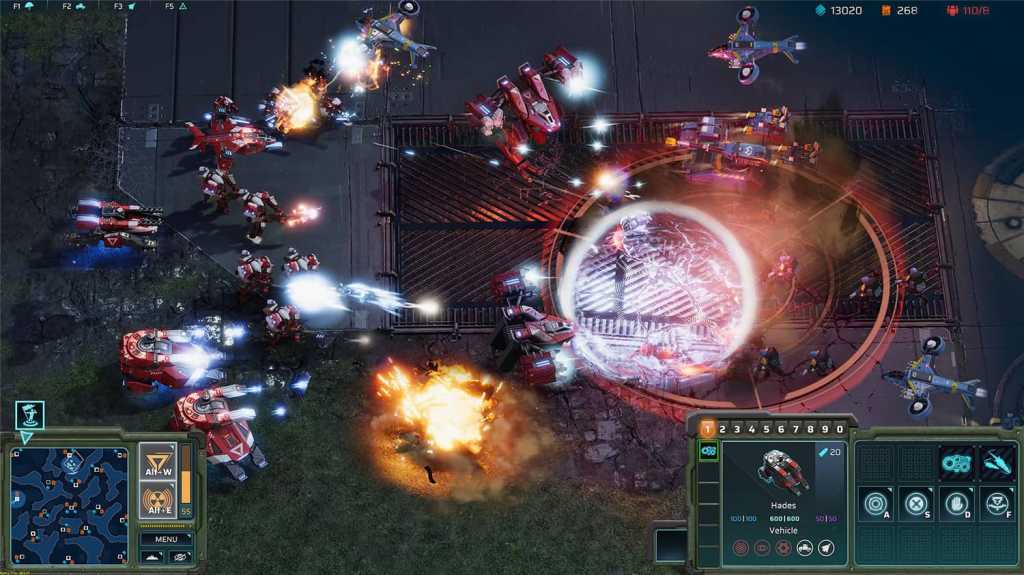 穿越火线：军团/Crossfire: Legion