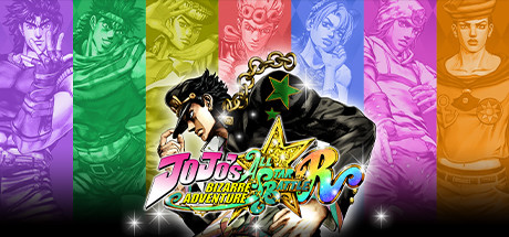 JOJO的奇妙冒险 群星之战 重制版/JoJo's Bizarre Adventure: All-Star Battle R/支持网络联机