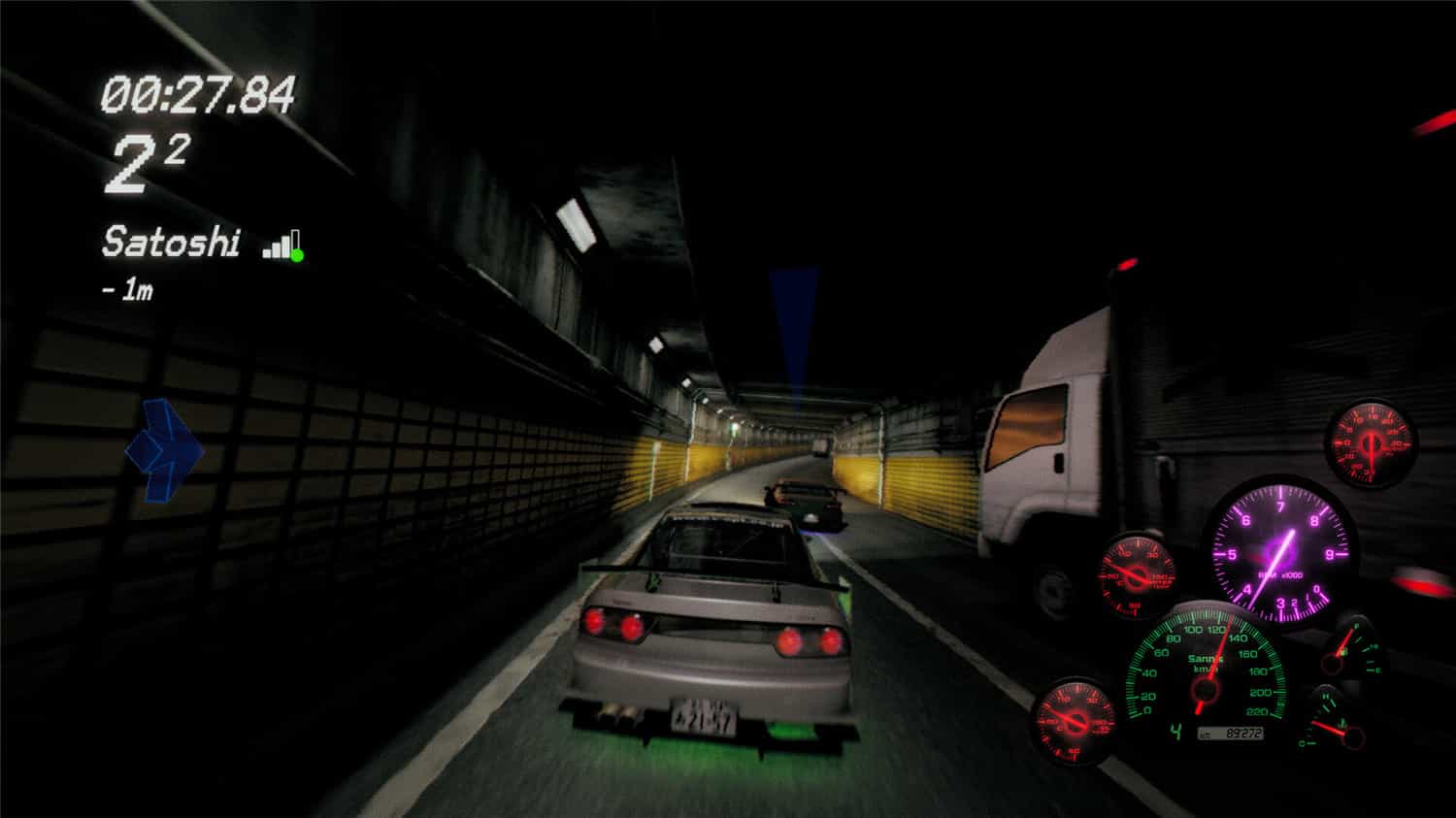 午夜行者/NIGHT-RUNNERS PROLOGUE