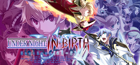 夜下降生Exe：Late[cl-r]/UNDER NIGHT IN-BIRTH Exe:Late[cl-r]