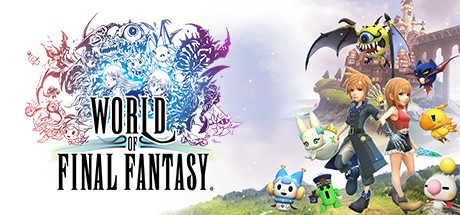 最终幻想世界/WORLD OF FINAL FANTASY