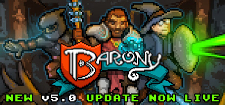 男爵/Barony/支持网络联机