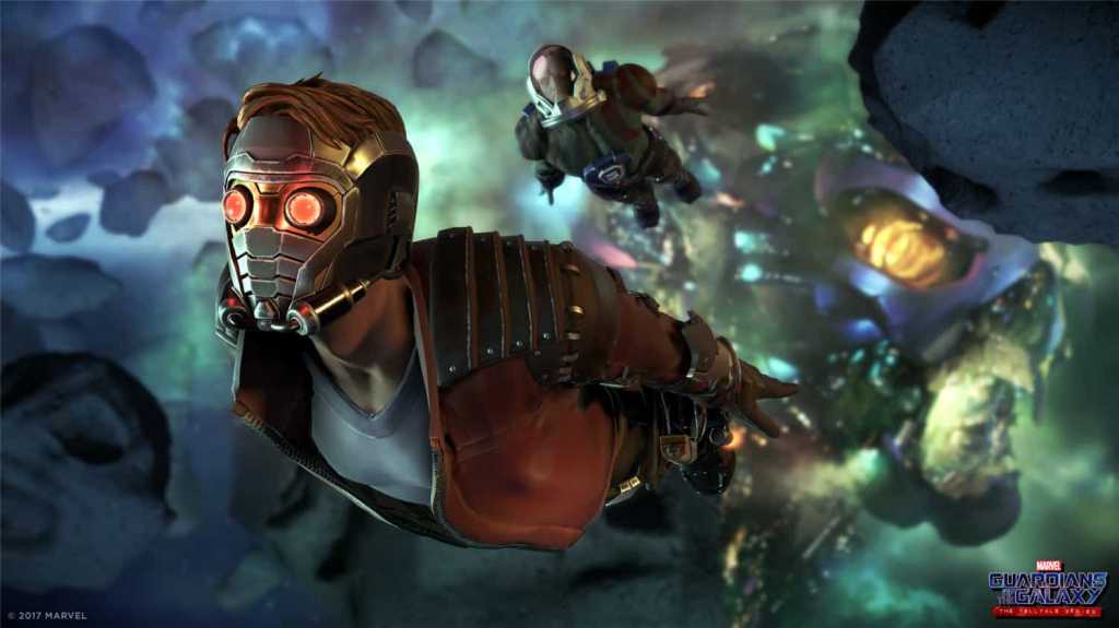 银河护卫队：故事版/Marvel's Guardians of the Galaxy: The Telltale Series