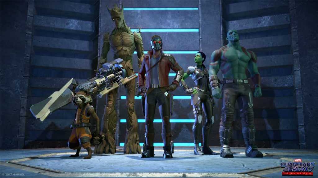 银河护卫队：故事版/Marvel's Guardians of the Galaxy: The Telltale Series