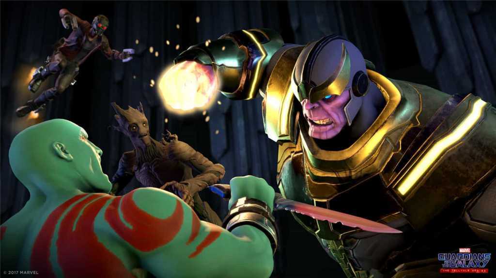 银河护卫队：故事版/Marvel's Guardians of the Galaxy: The Telltale Series