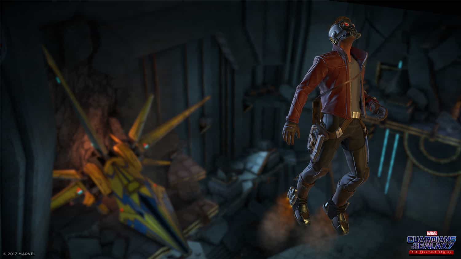银河护卫队：故事版/Marvel's Guardians of the Galaxy: The Telltale Series