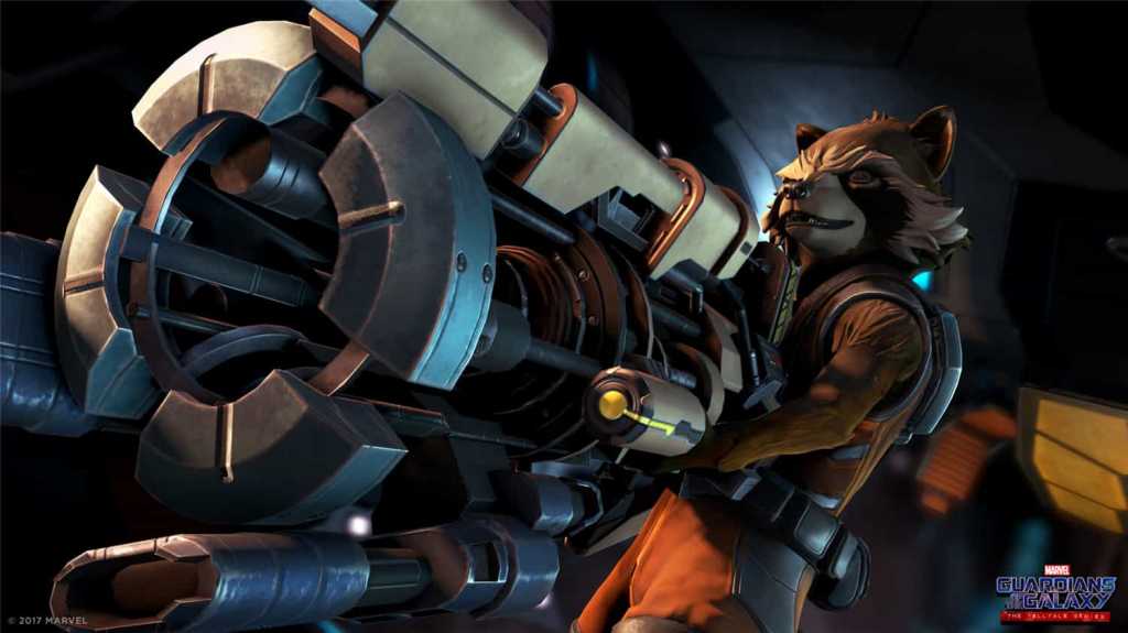 银河护卫队：故事版/Marvel's Guardians of the Galaxy: The Telltale Series