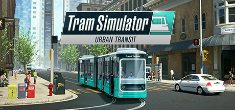 有轨电车模拟器/Tram Simulator Urban Transit