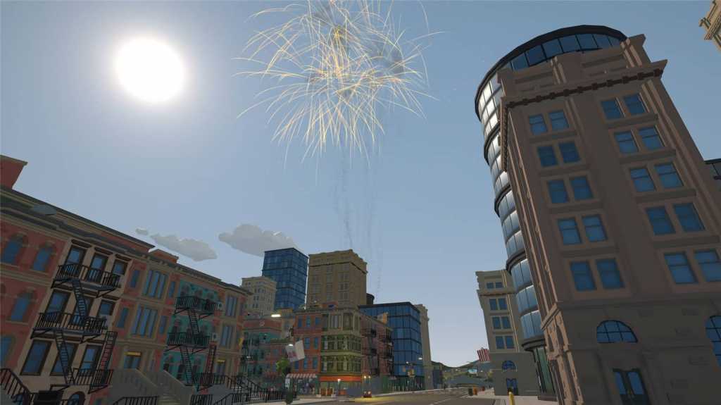 烟花模拟器/Fireworks Mania - An Explosive Simulator/支持网络联机