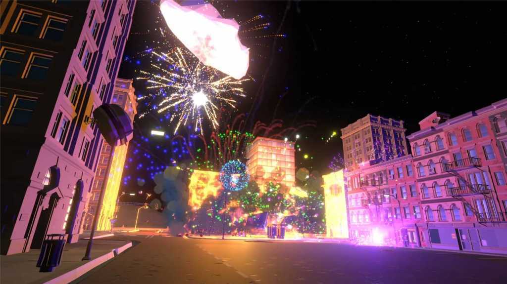 烟花模拟器/Fireworks Mania - An Explosive Simulator/支持网络联机