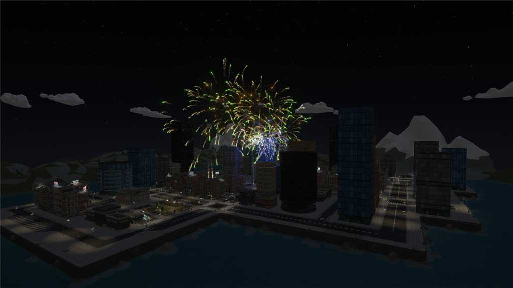 烟花模拟器/Fireworks Mania - An Explosive Simulator/支持网络联机