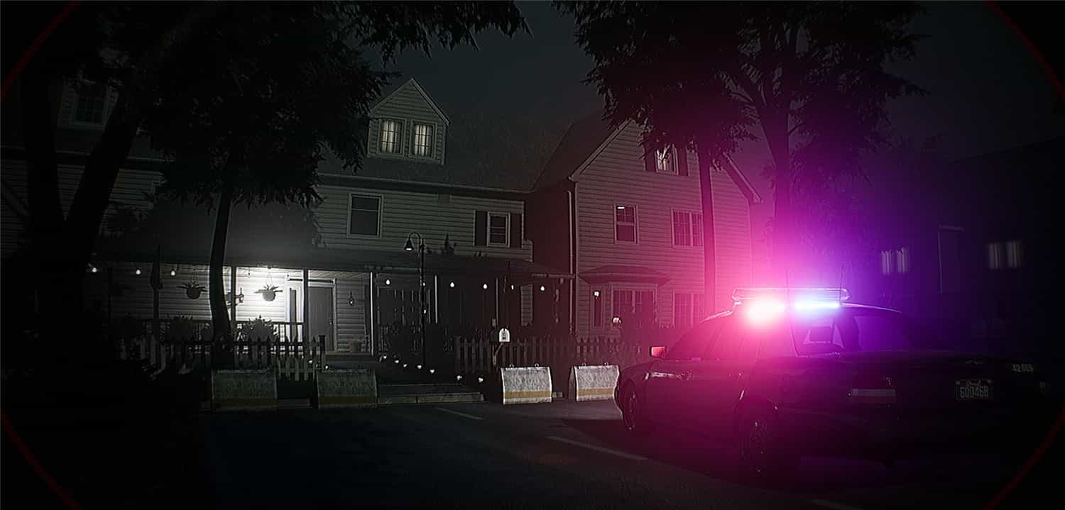 安珀警报/Amber Alert