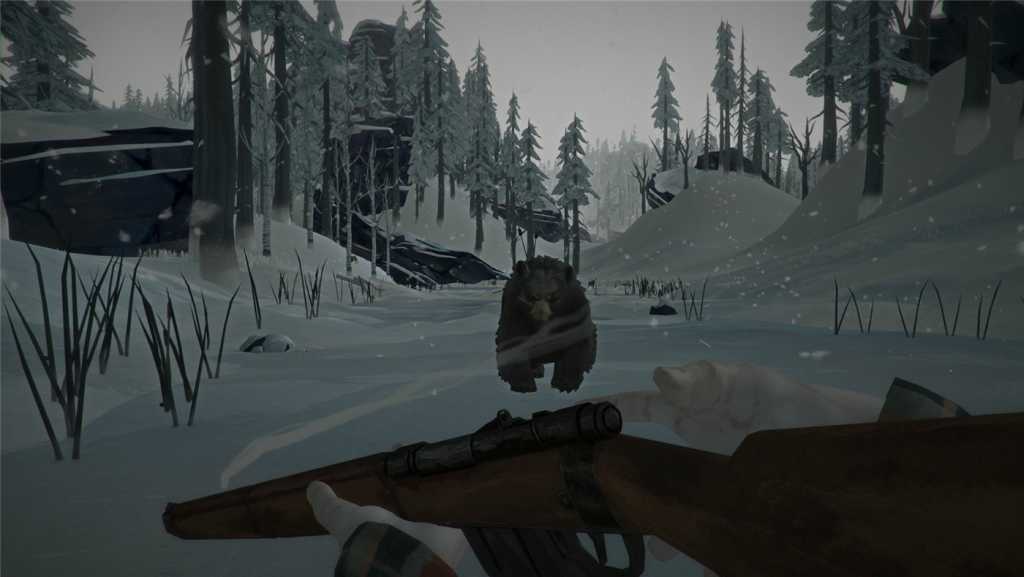 漫漫长夜/The Long Dark