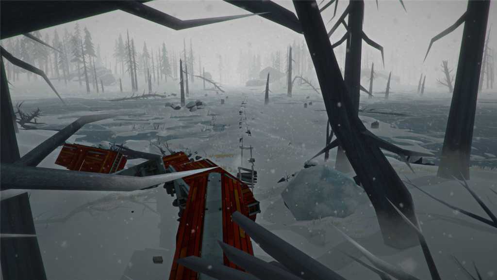 漫漫长夜/The Long Dark