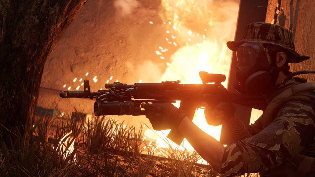 叛乱：沙漠风暴/Insurgency: Sandstorm