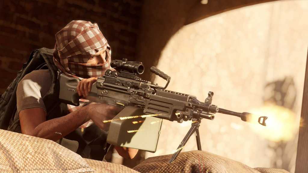 叛乱：沙漠风暴/Insurgency: Sandstorm