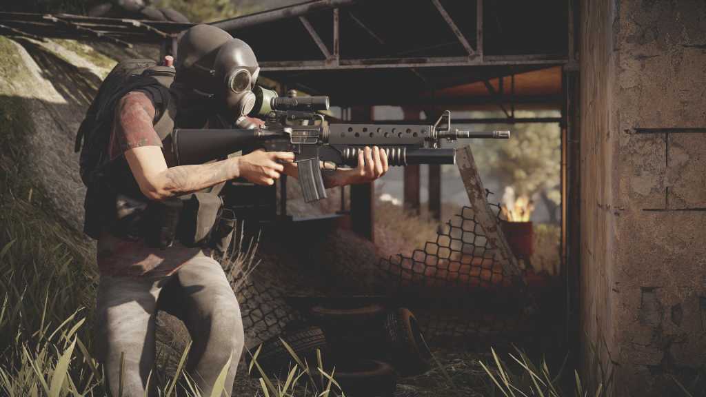 叛乱：沙漠风暴/Insurgency: Sandstorm