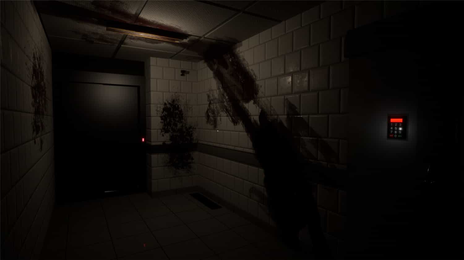 闹鬼电梯/Haunted Elevator