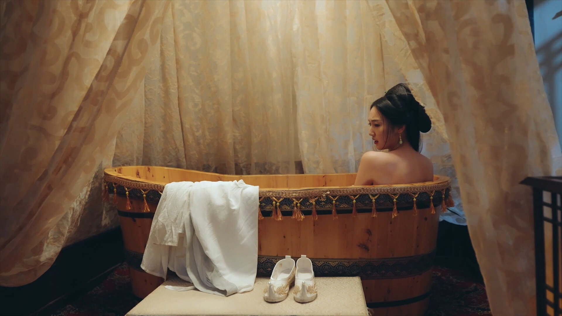 重生!我在古代遇佳人/Rebirth! New Lover