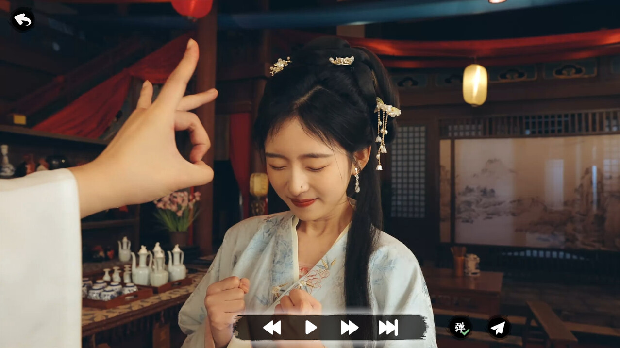 重生!我在古代遇佳人/Rebirth! New Lover