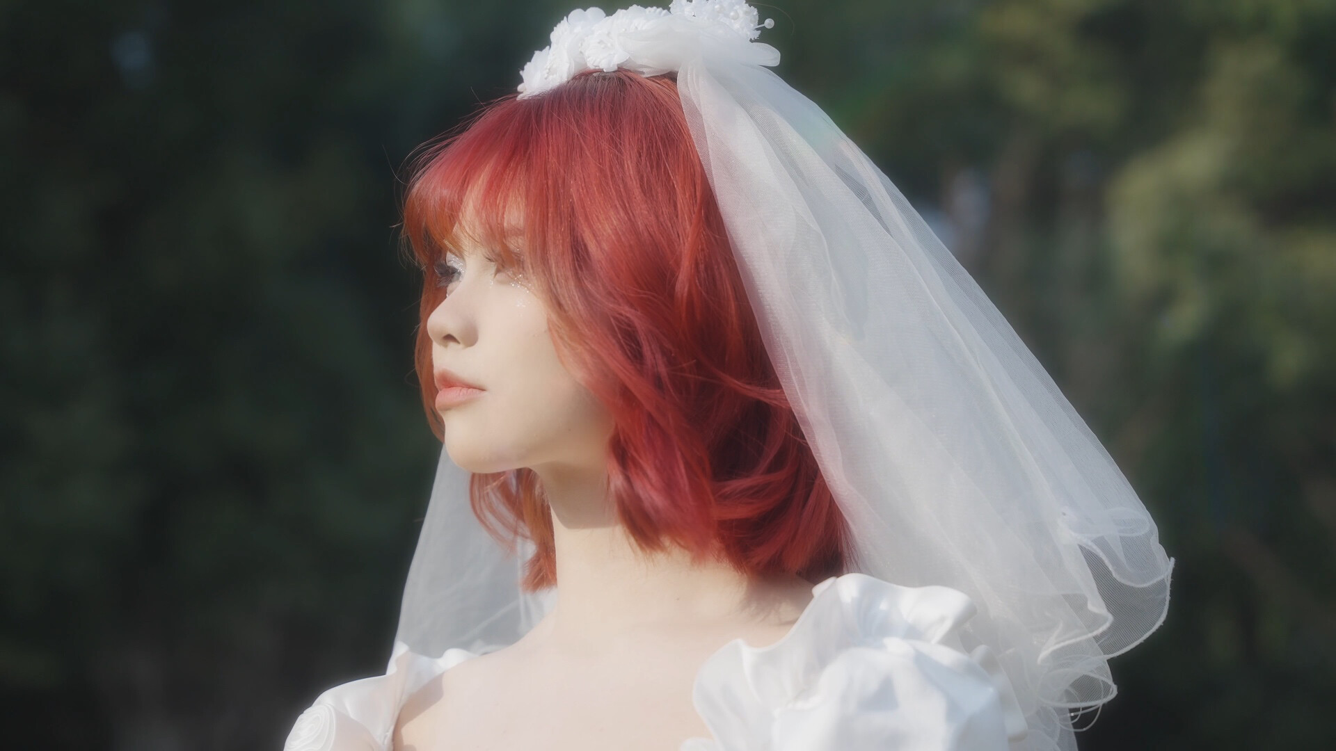 糟糕,我要坠入爱河啦!