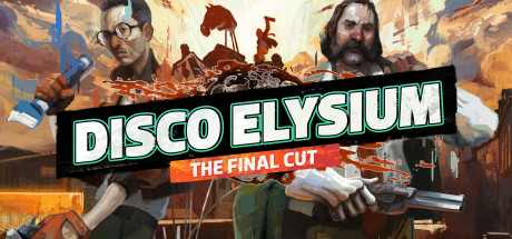 极乐迪斯科导演剪辑版/Disco Elysium - The Final Cut
