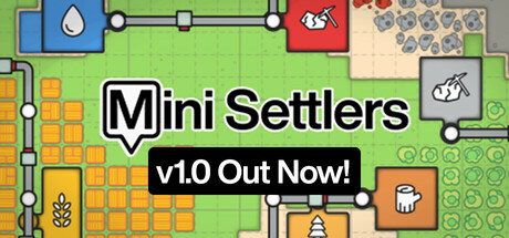 小小城建/Mini Settlers