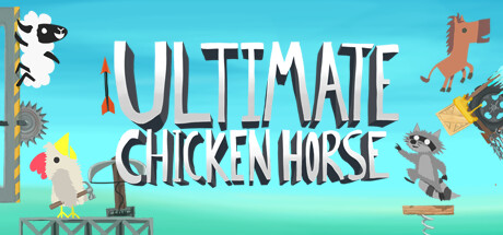 超级鸡马/Ultimate Chicken Horse/支持网络联机