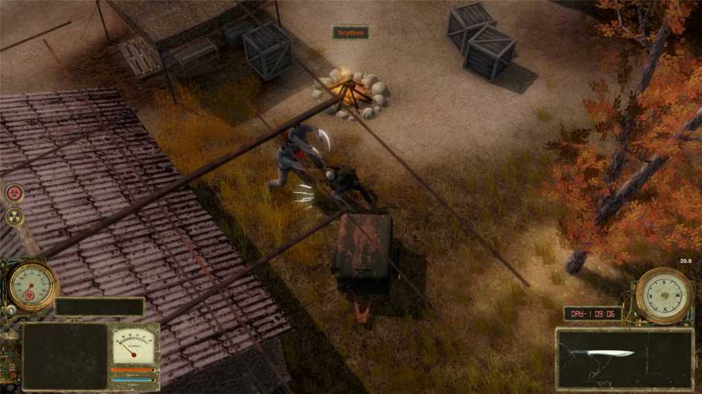 通古斯：禁区实录 - 增强版/Tunguska: The Visitation - Enhanced Edition