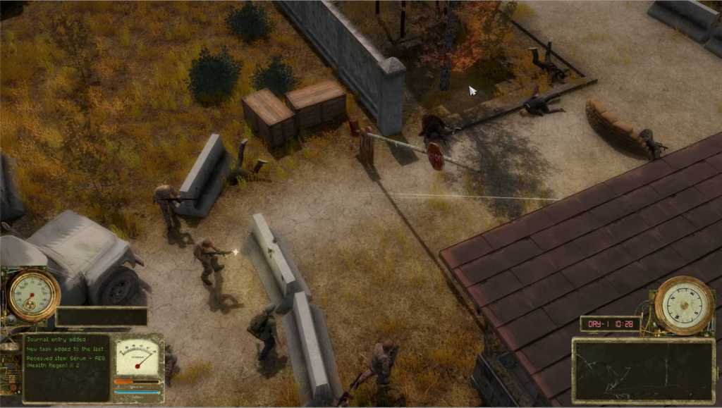 通古斯：禁区实录 - 增强版/Tunguska: The Visitation - Enhanced Edition