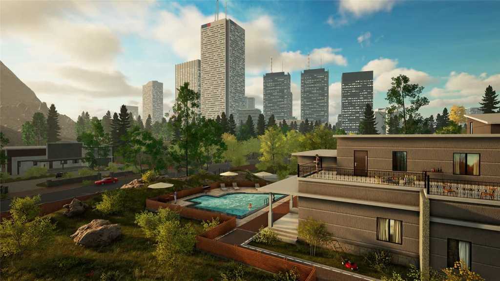 合约村/ContractVille/支持网络联机
