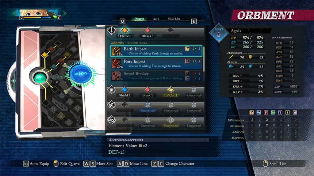 英雄传说：黎之轨迹/The Legend of Heroes: Trails through Daybreak