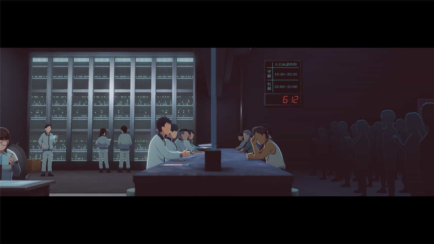 沉没意志/Minds Beneath Us