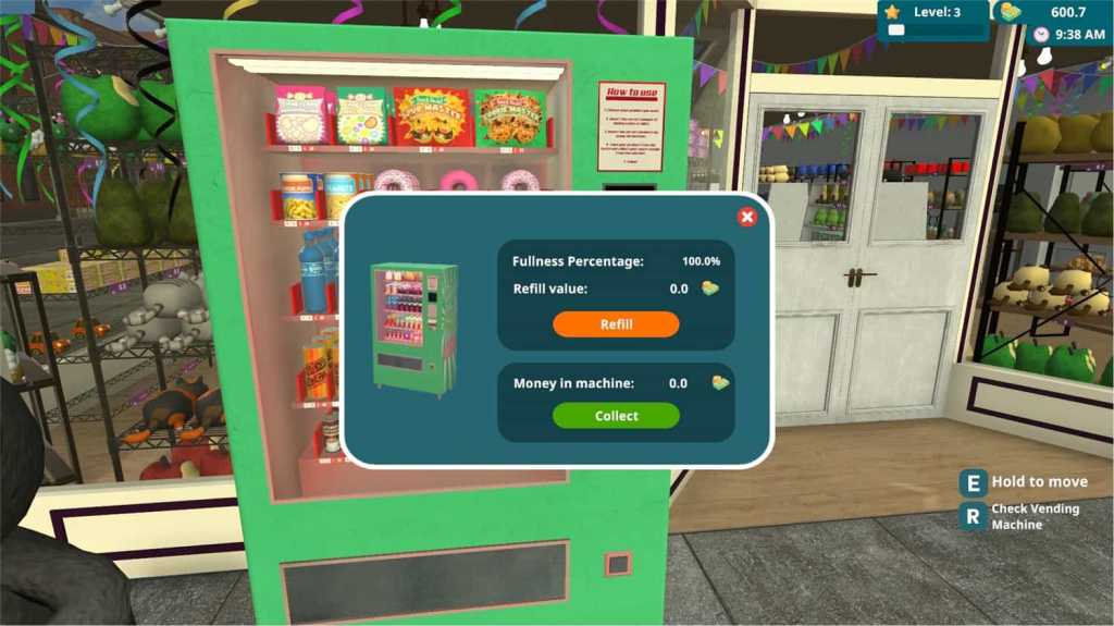 糖果和玩具店商店模拟器/Candy & Toys Store Simulator