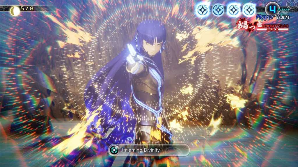 真女神转生5：复仇/Shin Megami Tensei V：Vegneance