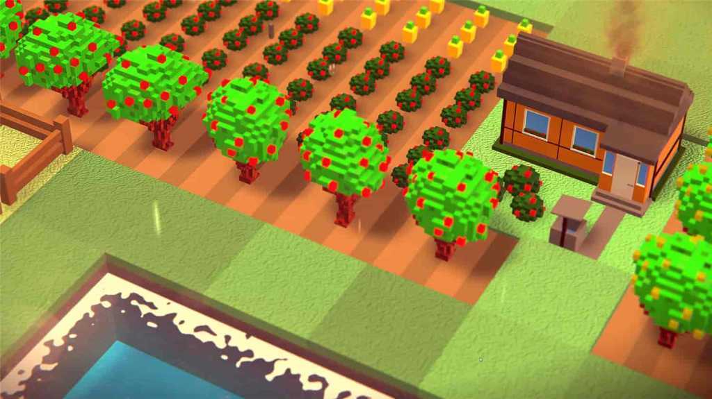桌面农场/Desktop Farm Remastered