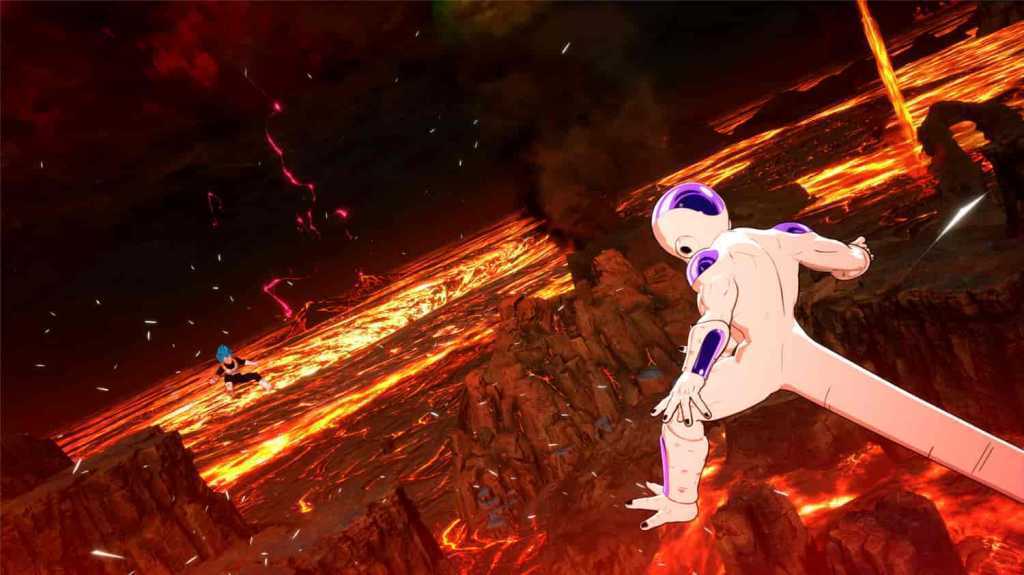 七龙珠 电光炸裂！ZERO/DRAGON BALL: Sparking! ZERO/支持网络联机