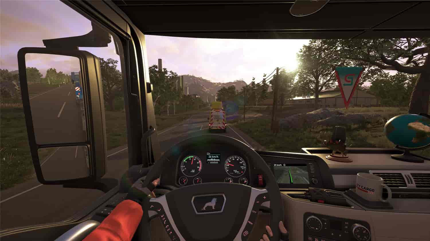重型货运：卡车模拟器/Heavy Cargo - The Truck Simulator