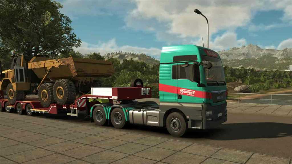 重型货运：卡车模拟器/Heavy Cargo - The Truck Simulator
