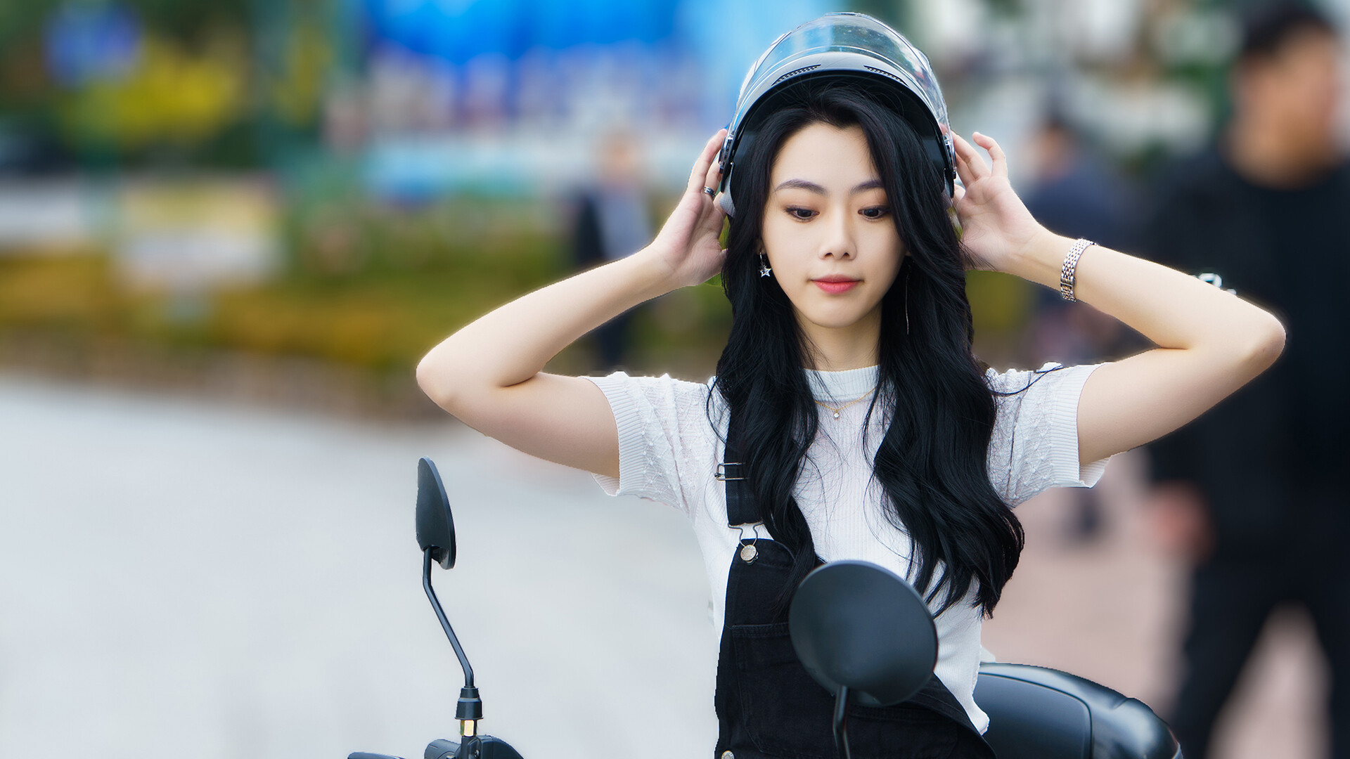 天呐！我该怎么选？/Oh My Goddess!