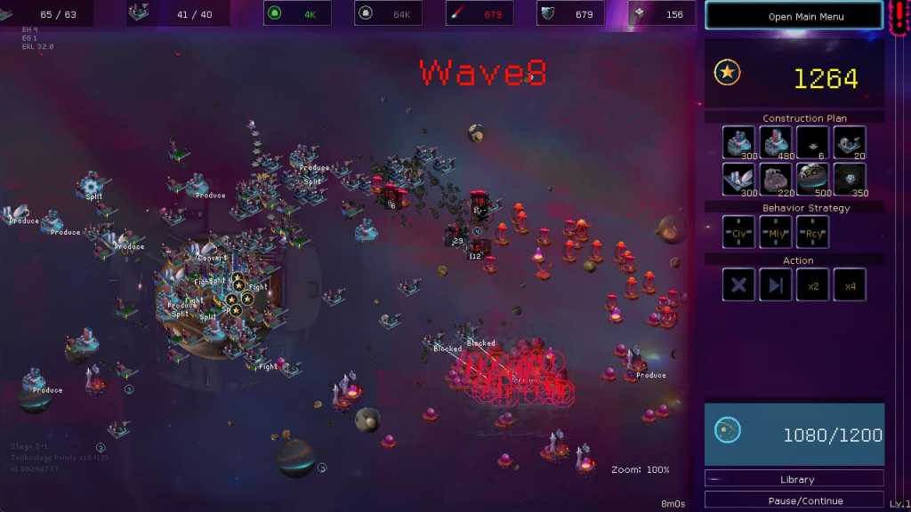 银河边境防御线: 自动化/Galactic Defense: Automation