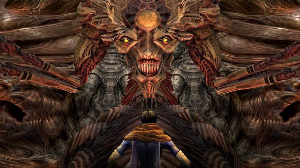凯恩的遗产：噬魂者1 2重置版/Legacy of Kain Soul Reaver 1&2 Remastered