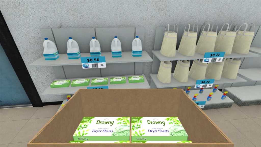 洗衣店模拟器/Laundry Store Simulator