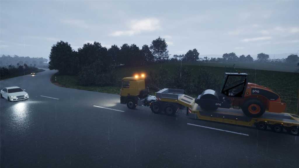 公路养护模拟2：冬季服务/Road Maintenance Simulator 2 - Winter Services