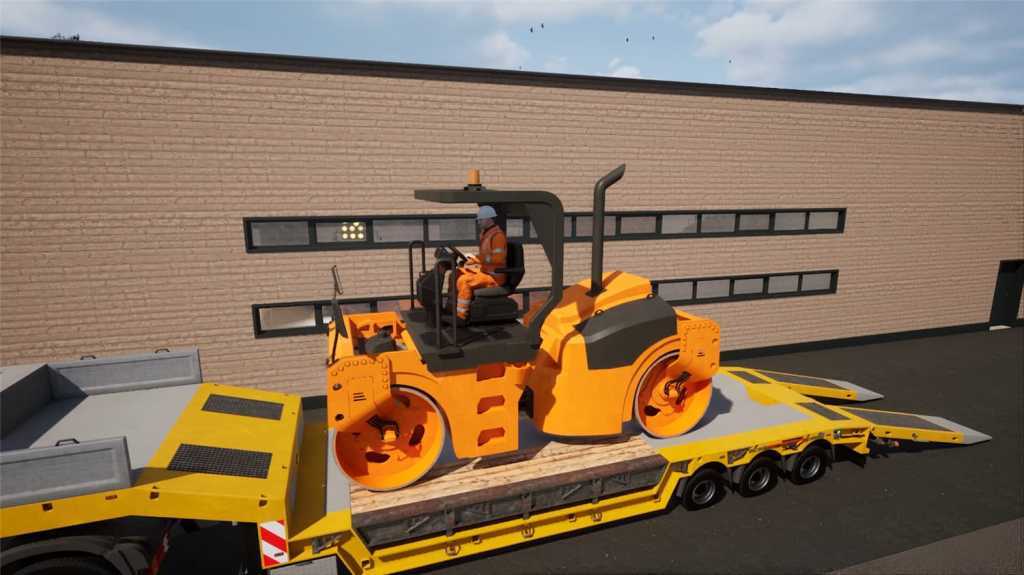 公路养护模拟2：冬季服务/Road Maintenance Simulator 2 - Winter Services