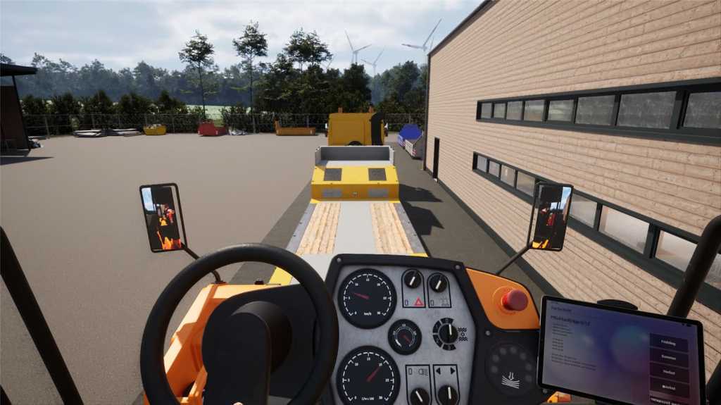 公路养护模拟2：冬季服务/Road Maintenance Simulator 2 - Winter Services