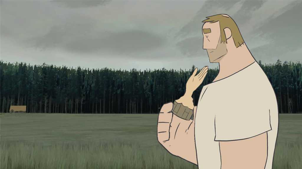 Pine: 情与逝/Pine: A Story of Loss